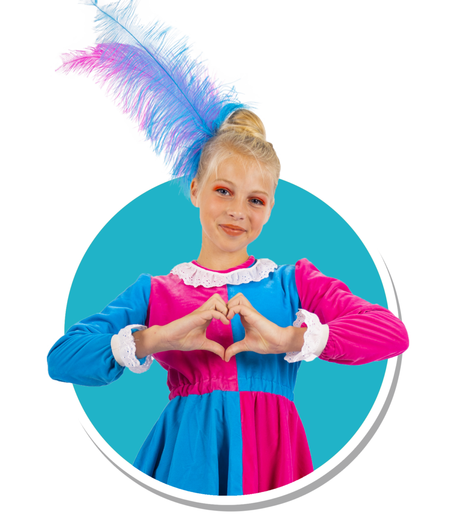 Fay van de Pietenkidz!