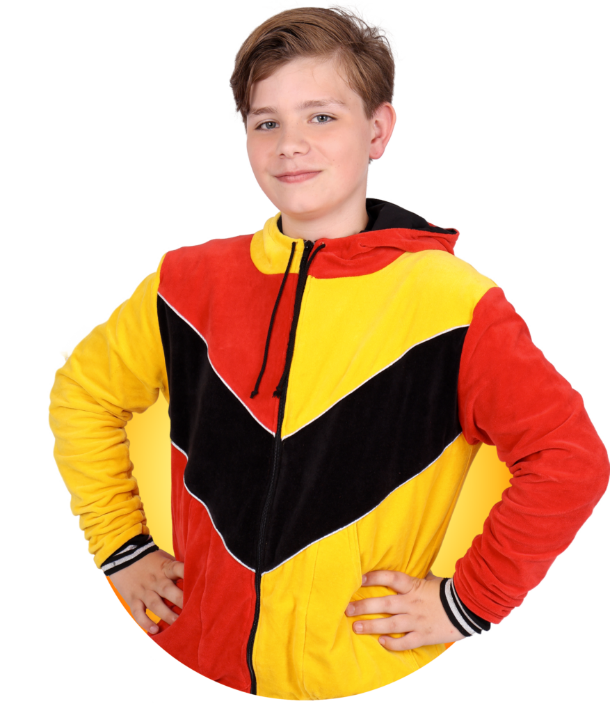 Jurre van de Pietenkidz 2023 Jurre van de Pietenkidz 2023
