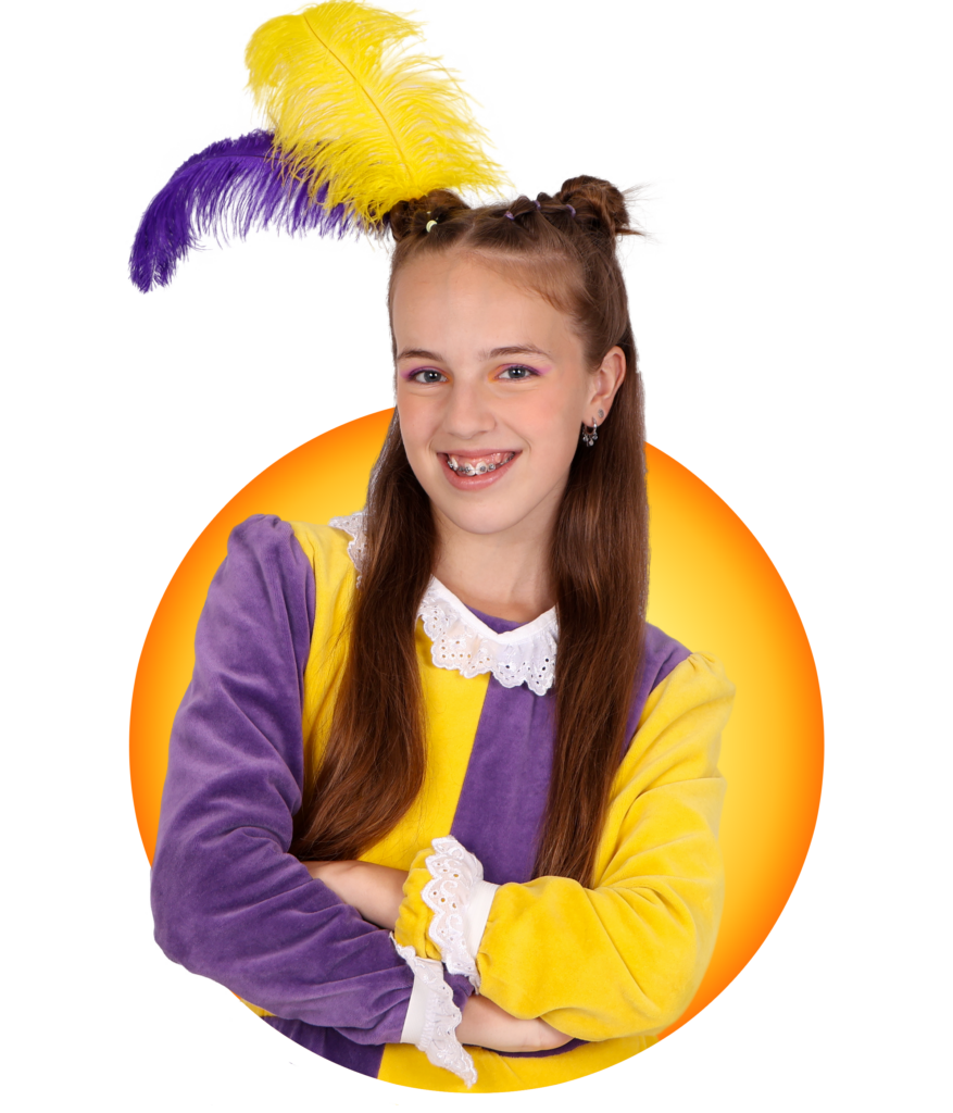 Lizzy van de Pietenkidz 2023 Lizzy van de Pietenkidz 2023