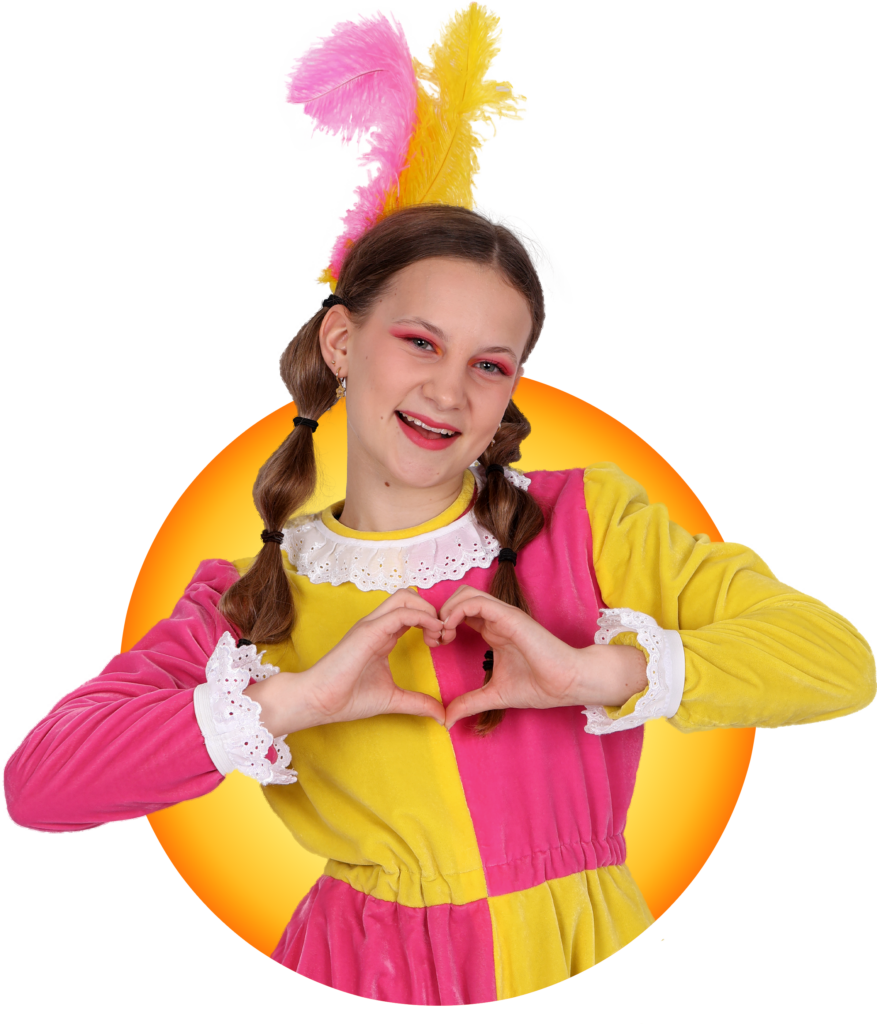 Pien van de Pietenkidz 2023 Pien van de Pietenkidz 2023