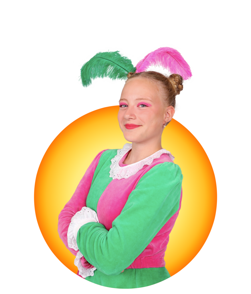 Sanne van de Pietenkidz 2023 Sanne van de Pietenkidz 2023