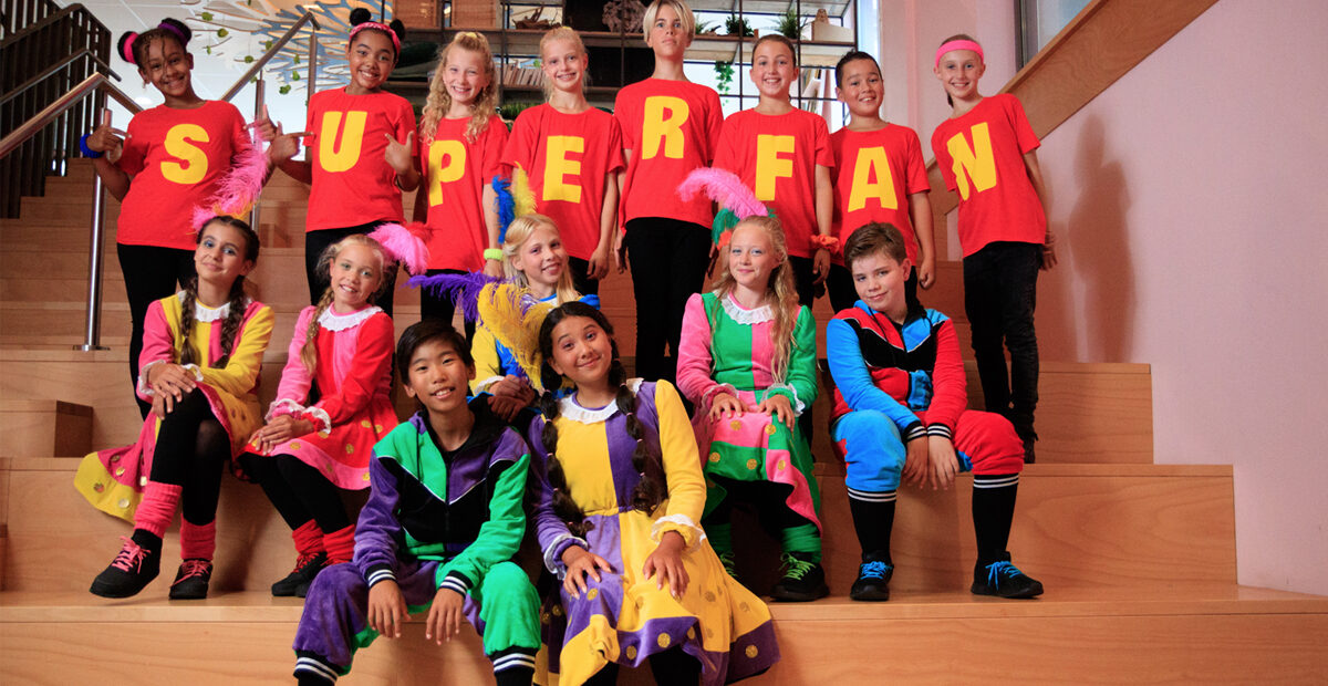 Sinterklaas Superfan Nationale Sinterklaaslied 2022