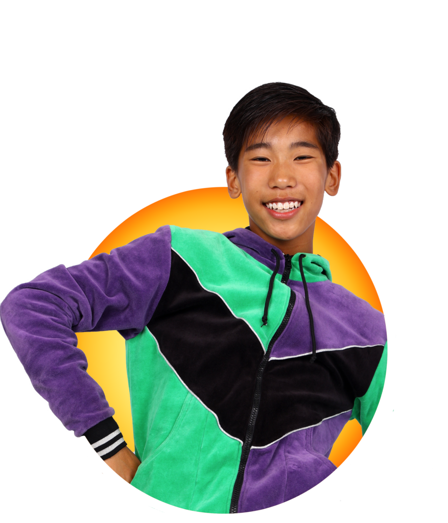 Xiao Song van de Pietenkidz 2023 Xiao Song van de Pietenkidz 2023