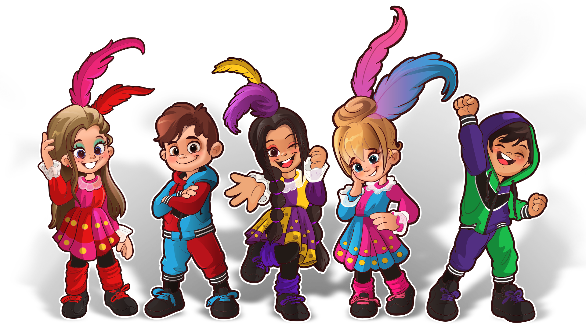 pietenkidz-website