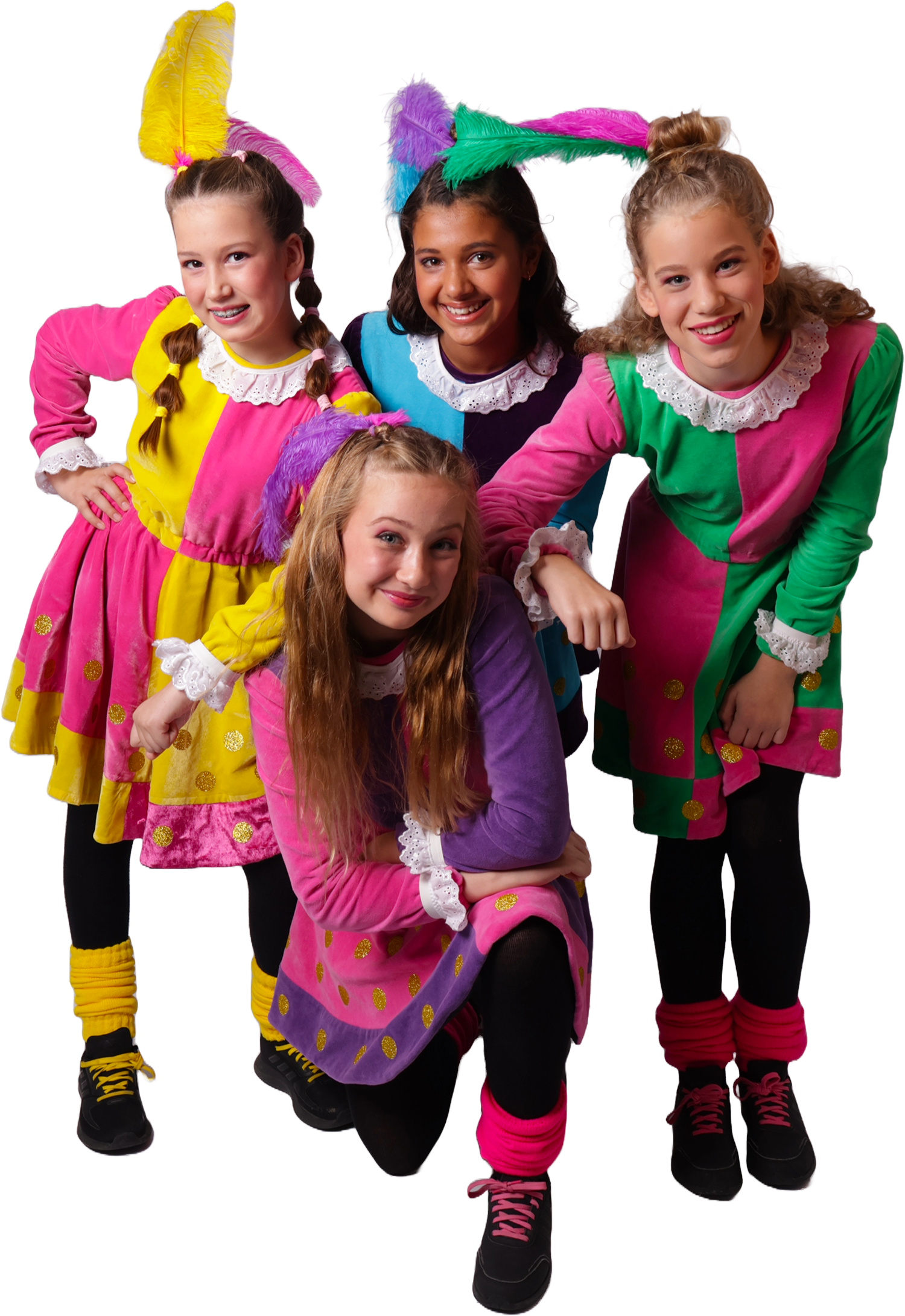 Pietenkidz, de leukste kinderact tijdens Sinterklaas! Pietenkidz, de leukste kinderact tijdens Sinterklaas!