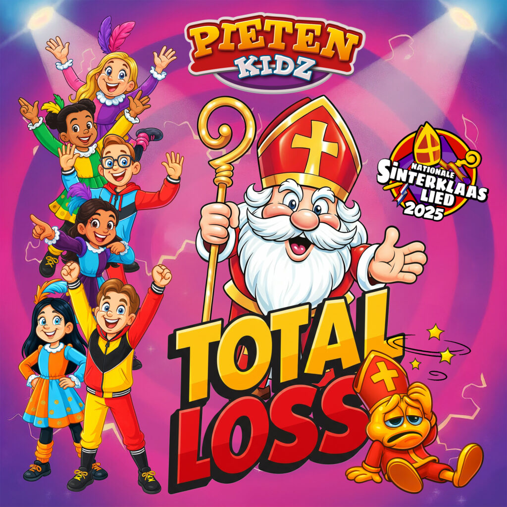 Total Loss het Nationale Sinterklaaslied '25 Total Loss het Nationale Sinterklaaslied '25