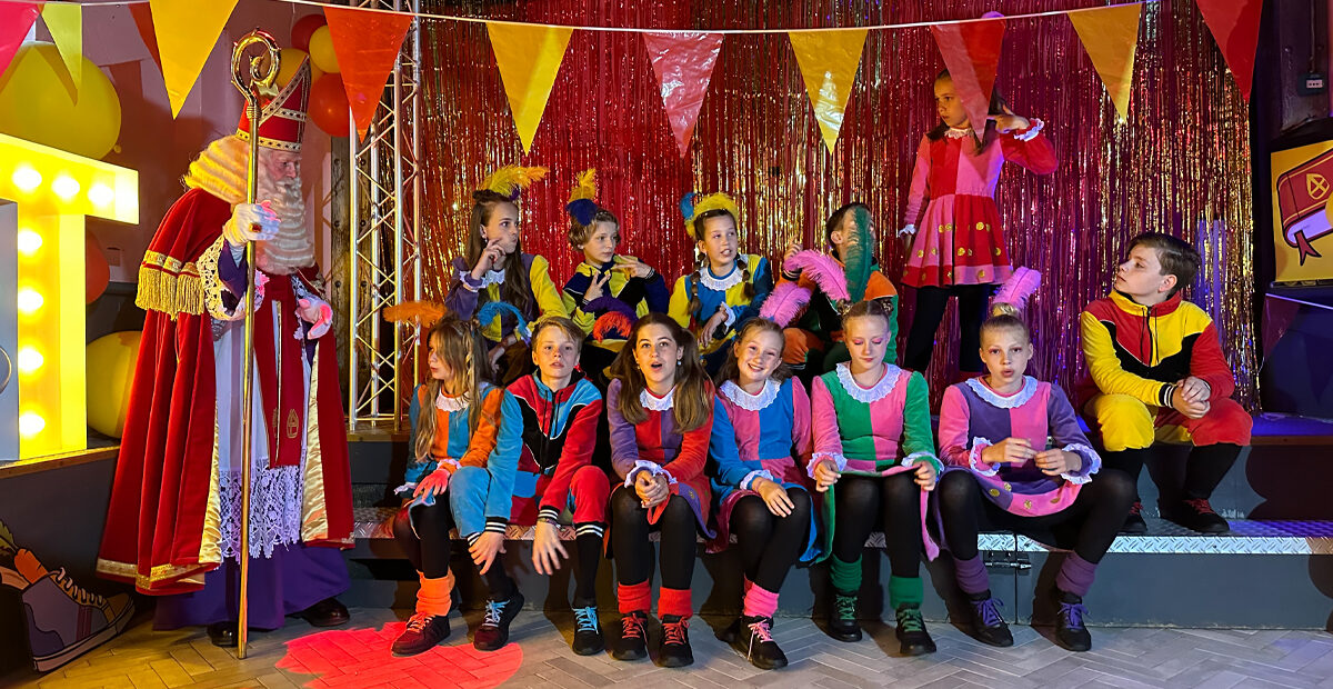 Pietenkidz 2023, de superfans van Sinterklaas Pietenkidz 2023, de superfans van Sinterklaas