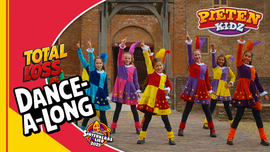 thumbnail Total Loss-Dance-a-long