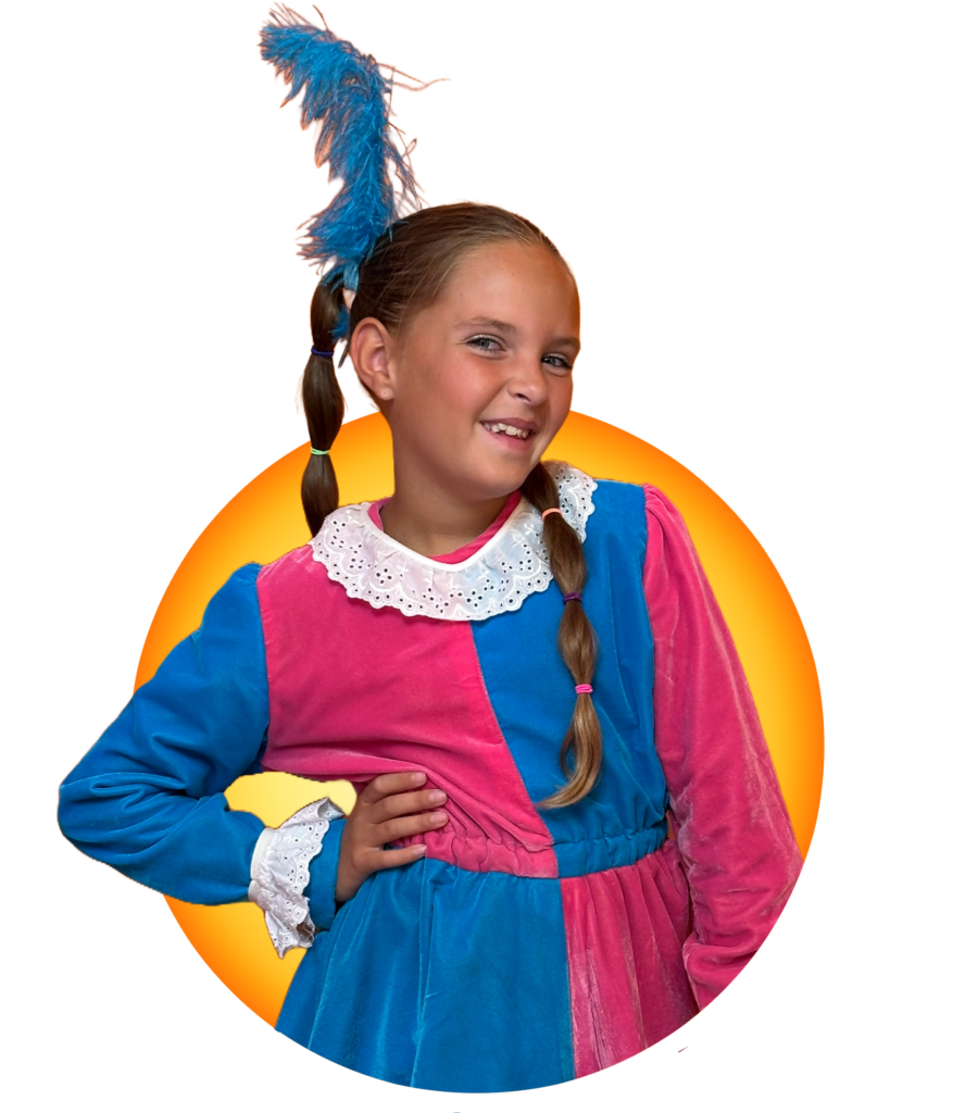 Aliz van de Pietenkidz Aliz van de Pietenkidz