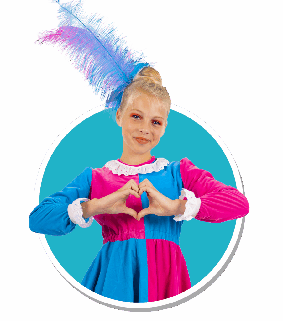 Fay van de Pietenkidz! Fay van de Pietenkidz!