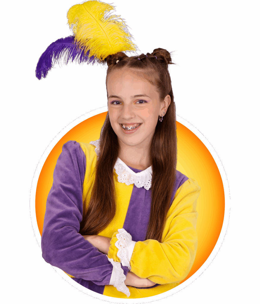 Lizzy van de Pietenkidz 2023 Lizzy van de Pietenkidz 2023