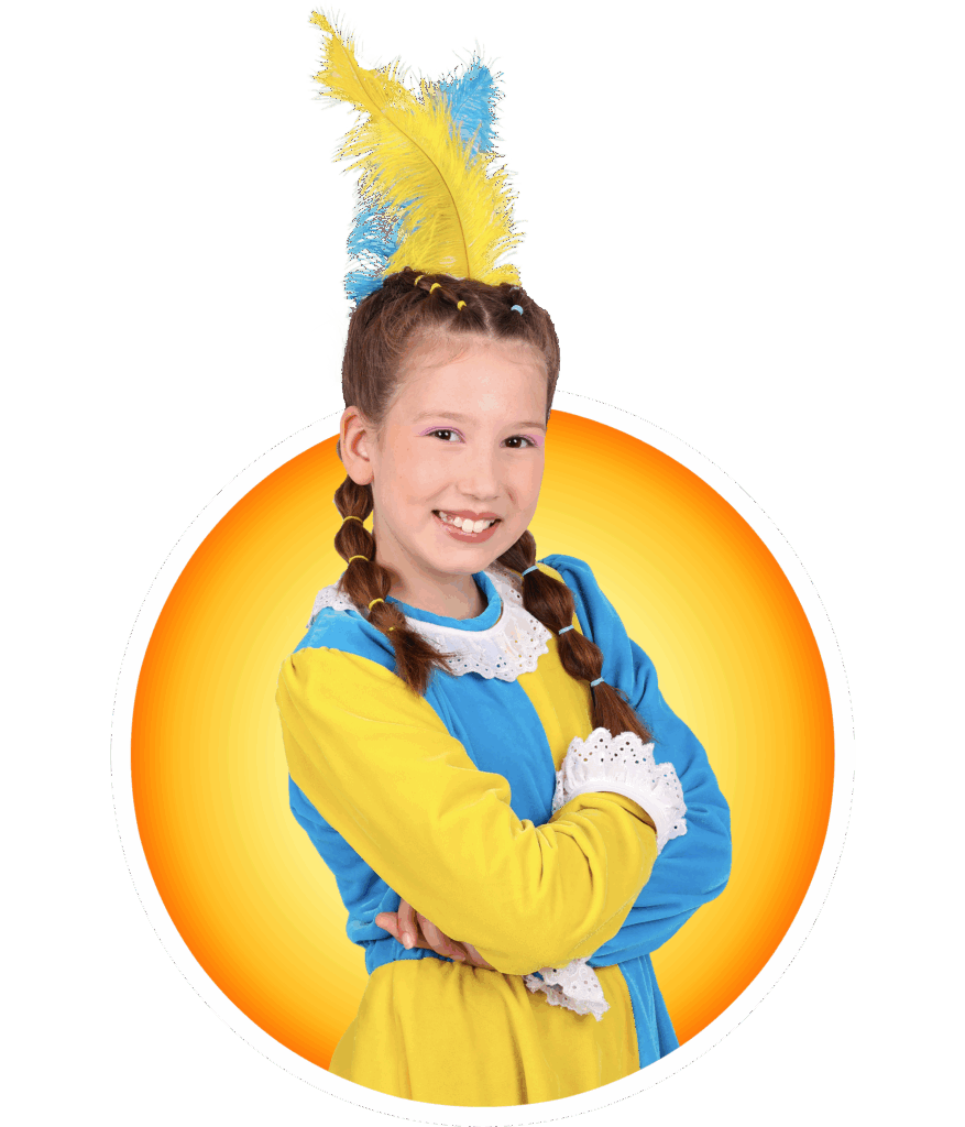 Fien van de Pietenkidz 2023 Fien van de Pietenkidz 2023