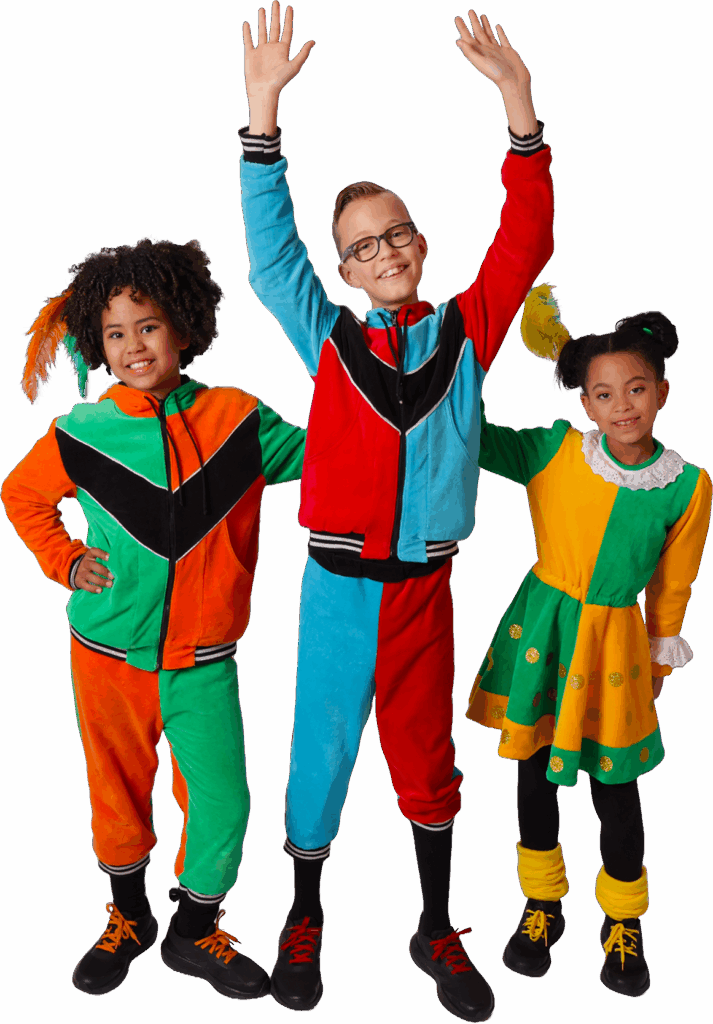 De leukste Pietenkidz van Nederland! De leukste Pietenkidz van Nederland!